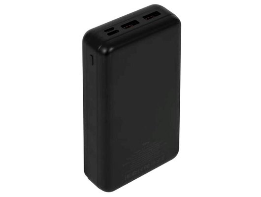 Внешний аккумулятор TFN 20000mAh PowerAid PD 20 black (TFN-PB-289-BK)